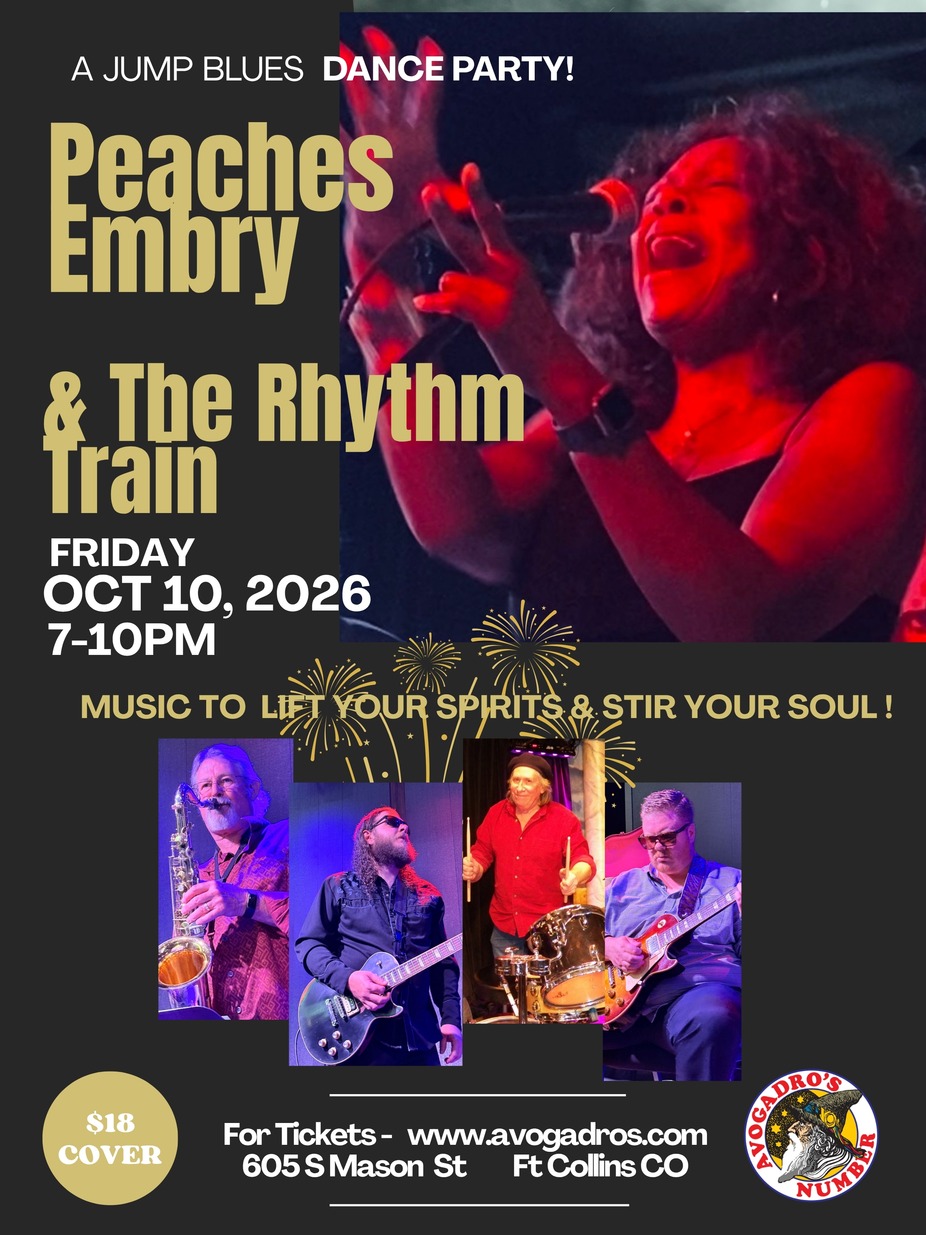 Rhythm Train event photo