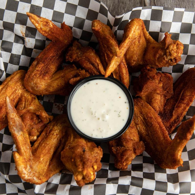 Seasoned Wings photo
