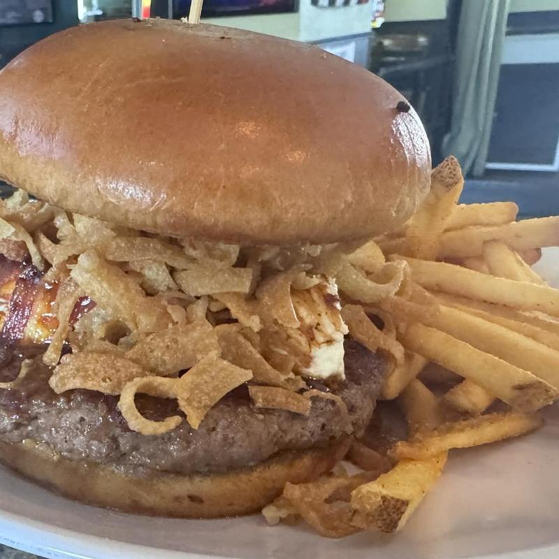 Burger of the Month photo