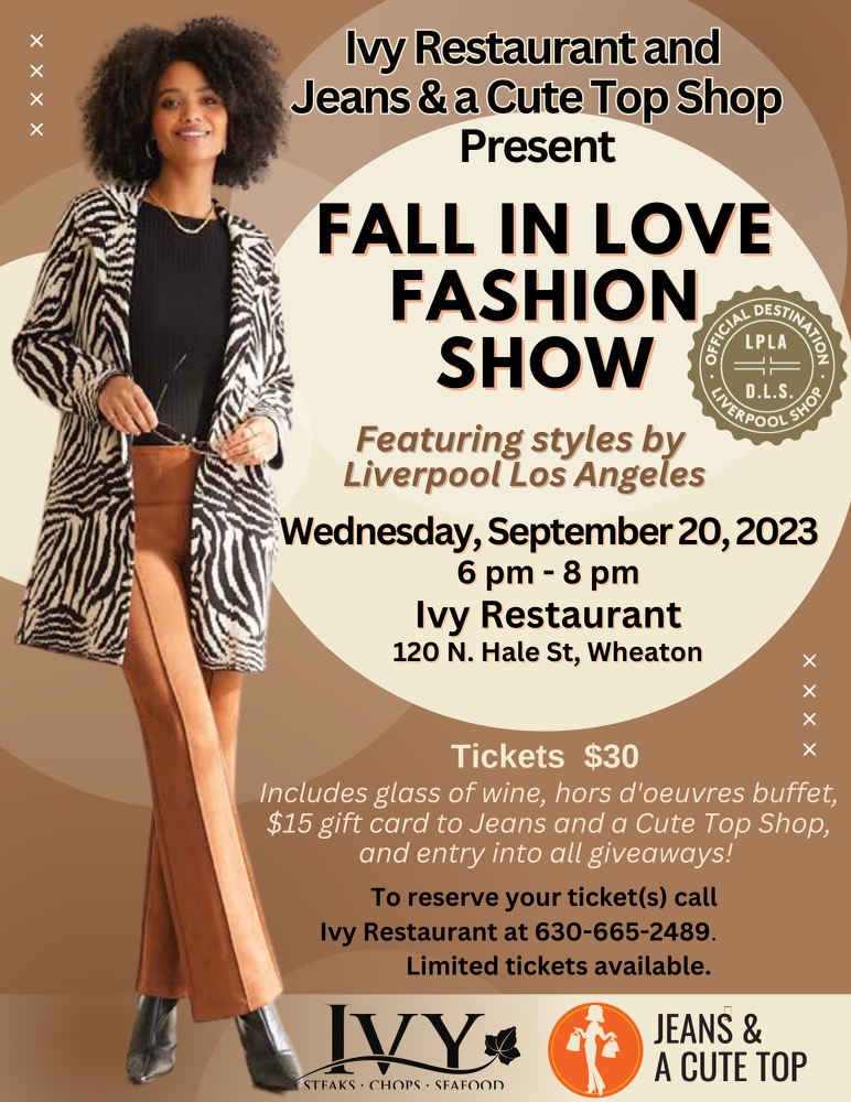 Ivy Restaurant Wheaton, IL