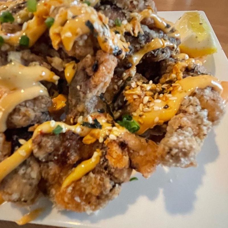 Chicken Karaage photo