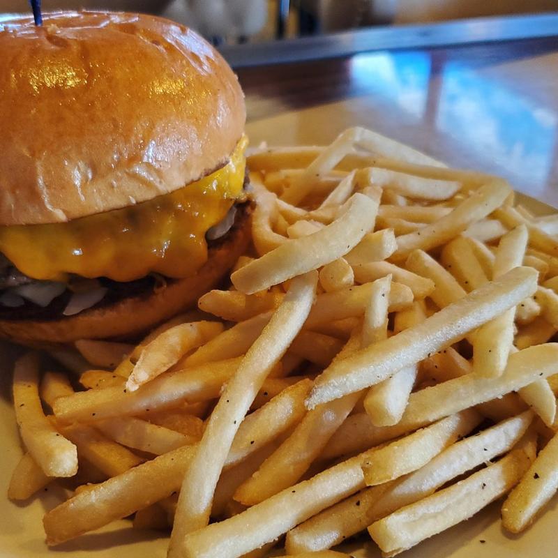 Classic Burger photo