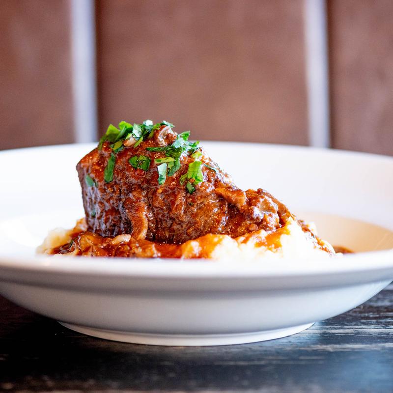 Braised Short Ribs photo