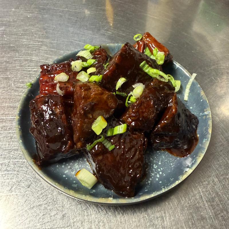 Smoked Burnt Ends photo
