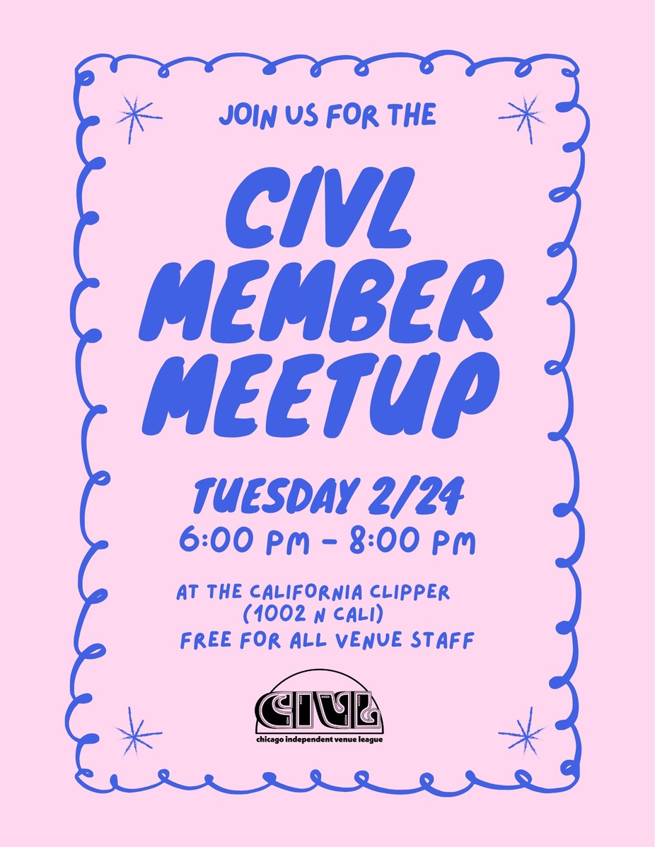 CIVL Meetup event photo