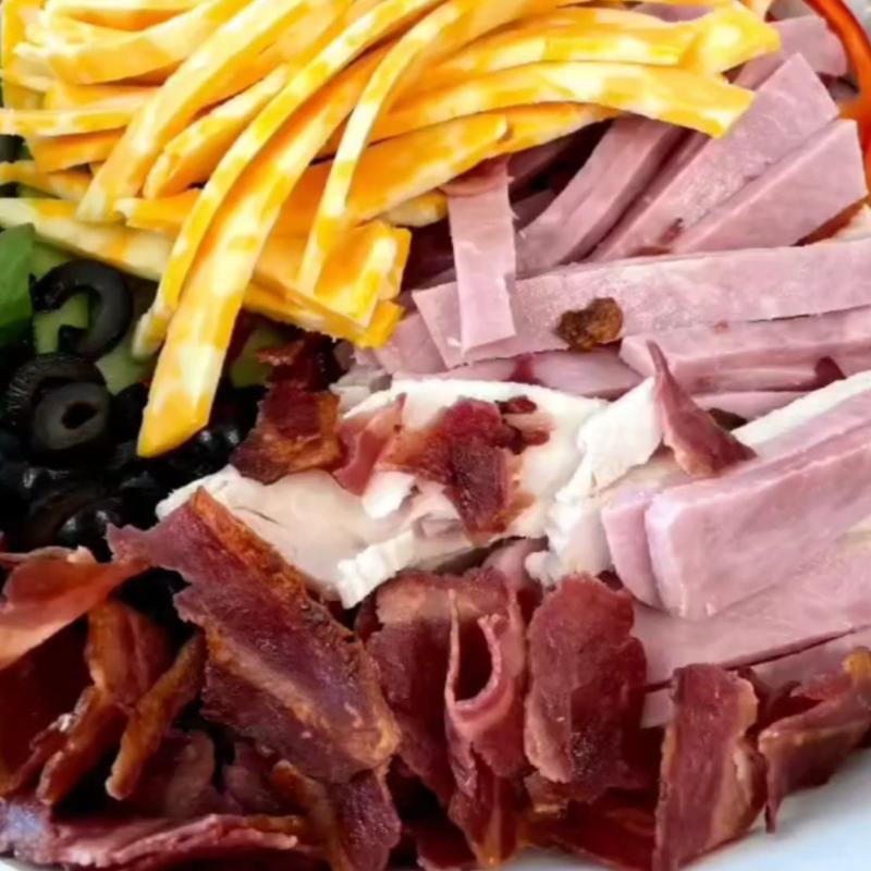 Catering Chef Salad photo