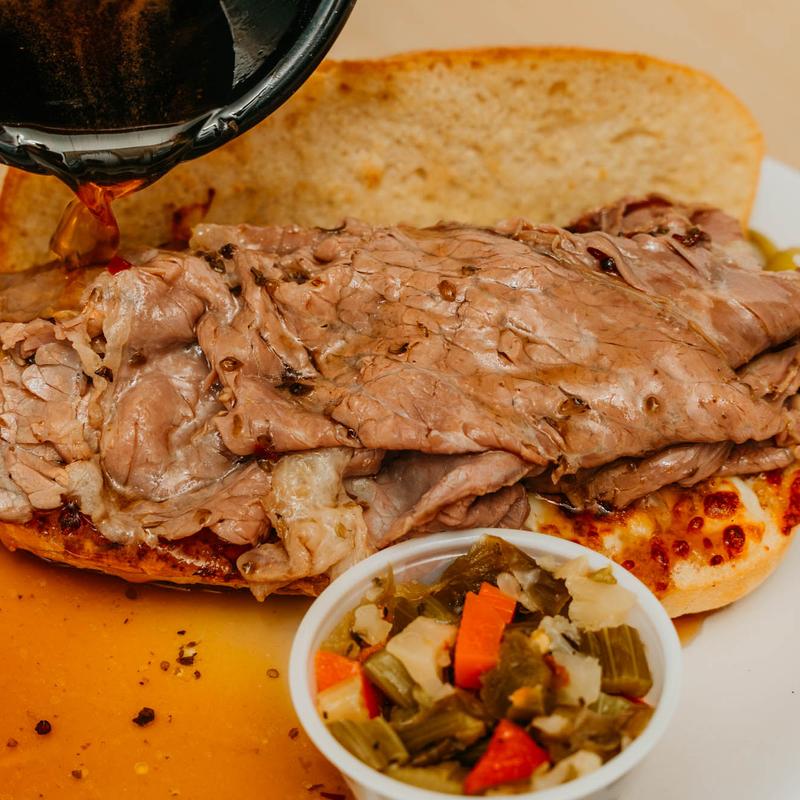 Italian Beef photo