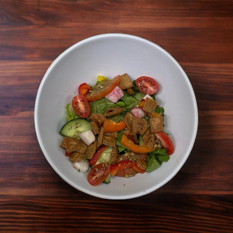 Fattoush Salad photo