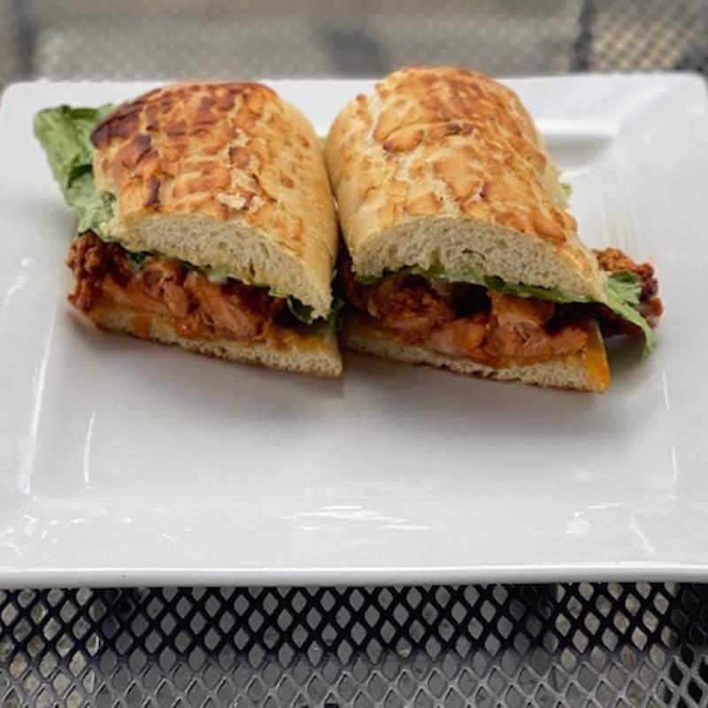 Buffalo Chicken Sandwich photo