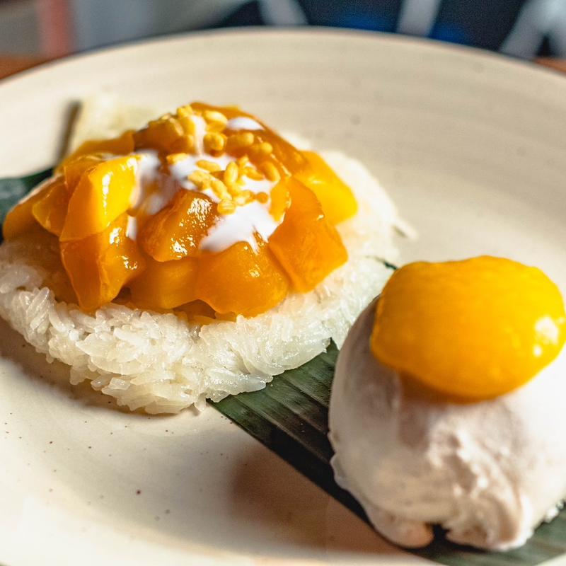Mango Sticky Rice photo