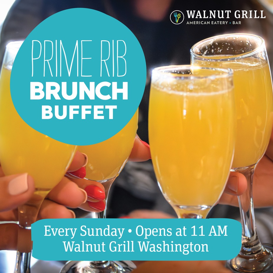 Sunday Prime Rib Brunch Buffet event photo