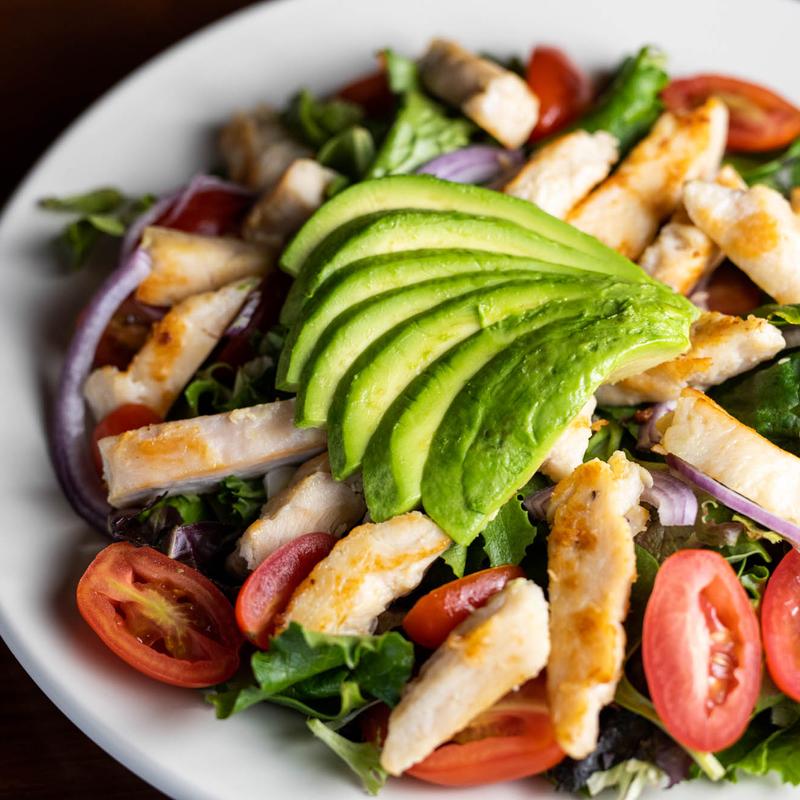 Grilled Chicken Salad photo