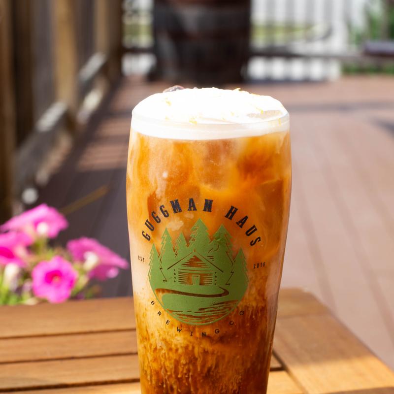 Honey Harvest Honey Vanilla Cold Brew photo