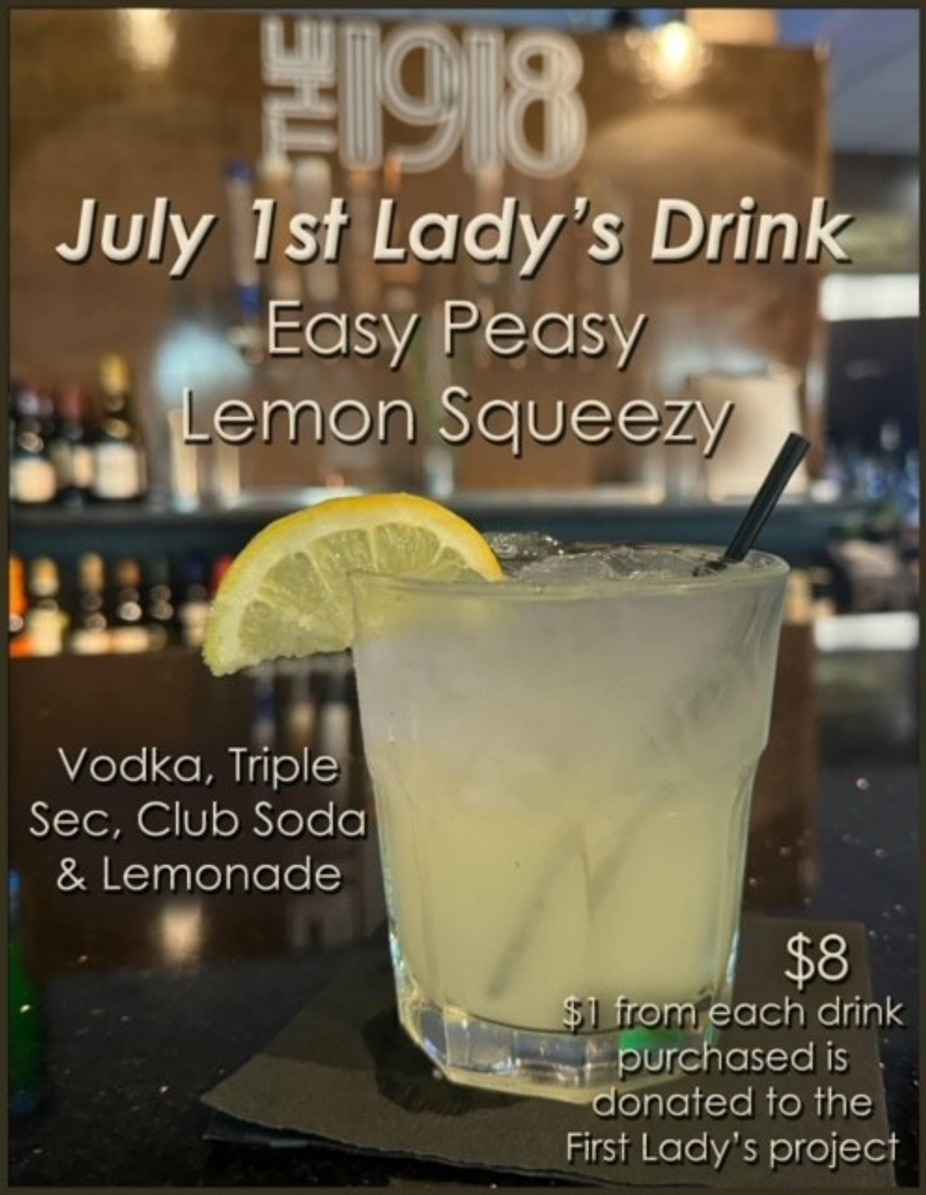 July 1st Ladies Drink event photo