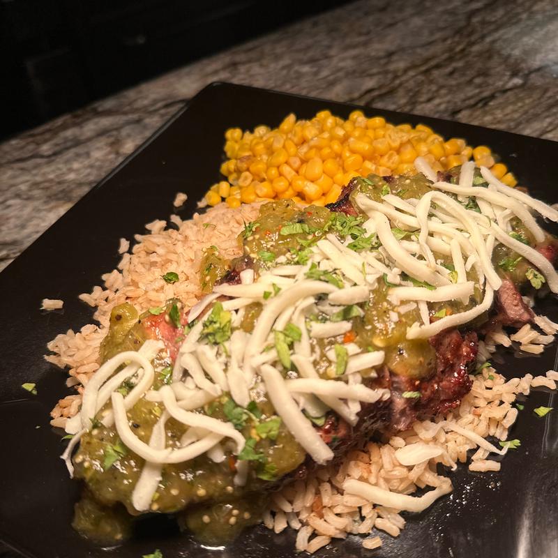 Steak Verde photo