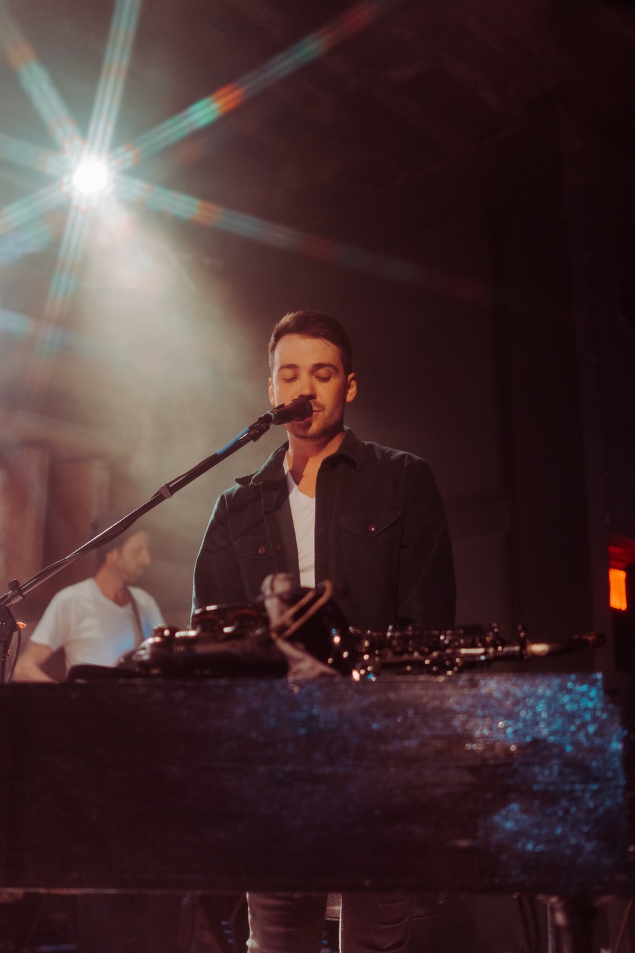 Jake Towe duo event photo