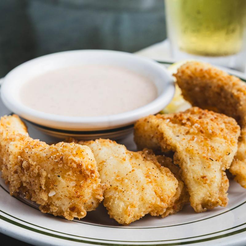 Fish Fingers photo