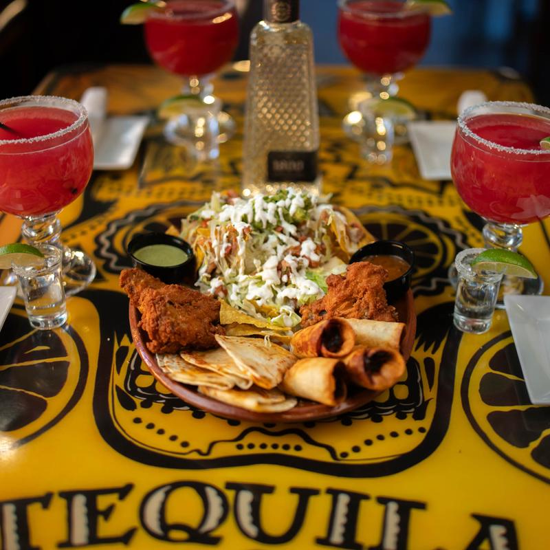 menu item 1 of 12, De Tocho Morocho