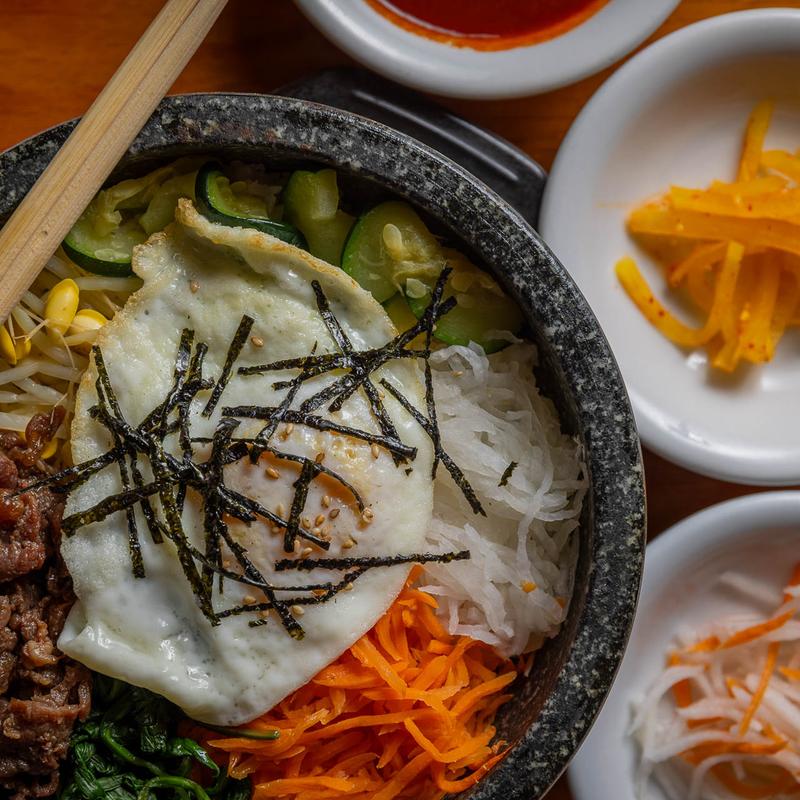 Hotpot BiBimBap photo
