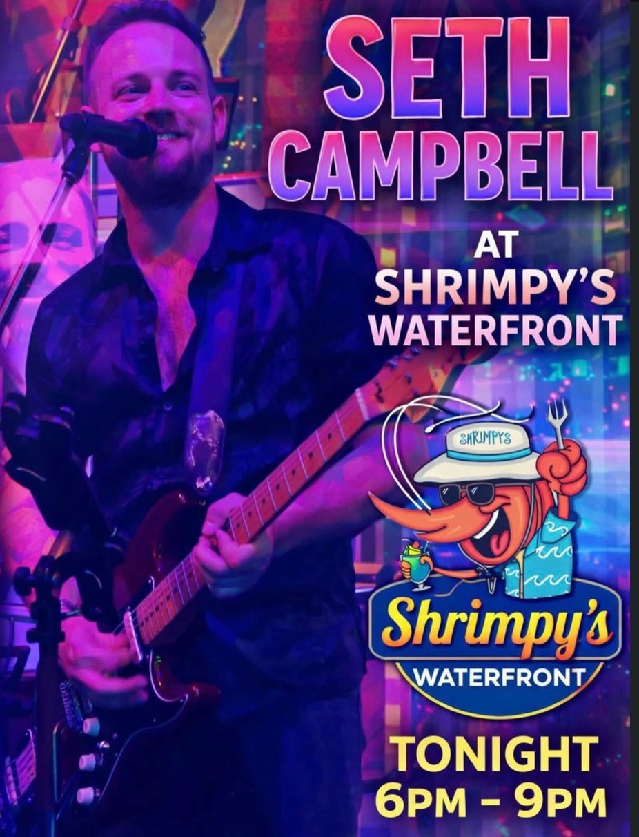 Seth Campbell event photo