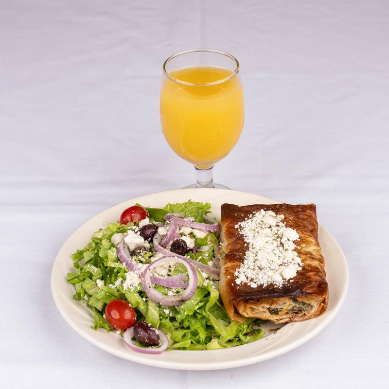 Spankopita photo