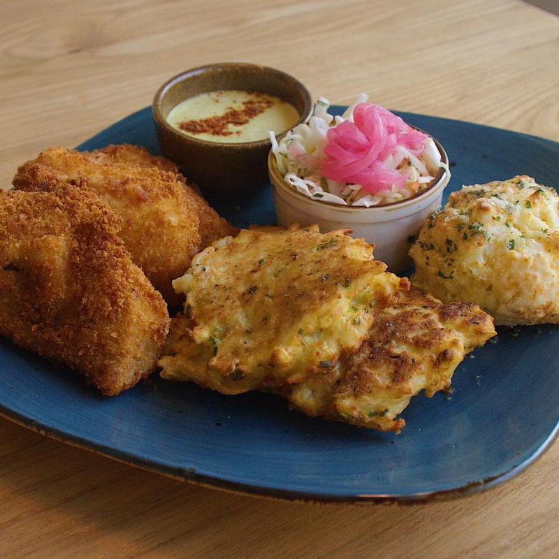 Pescado Frito / Fish Fry - Walleye photo