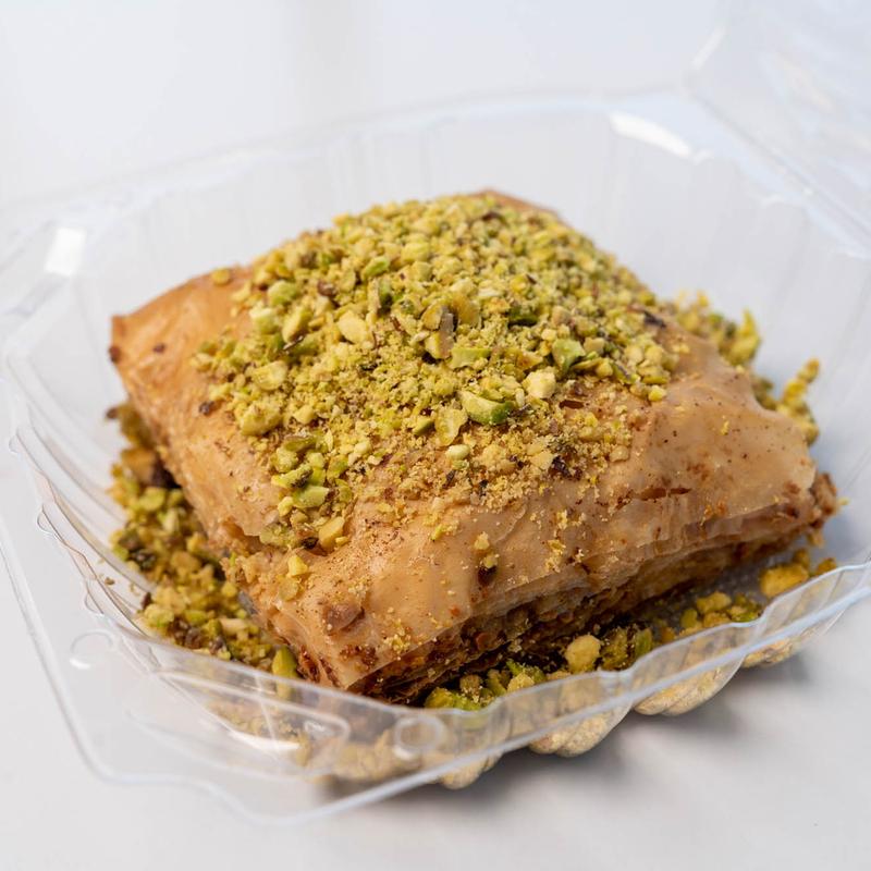 Pistachio Baklava photo