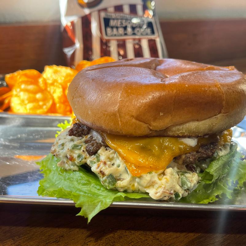 menu item 11 of 28, Burger of the Week