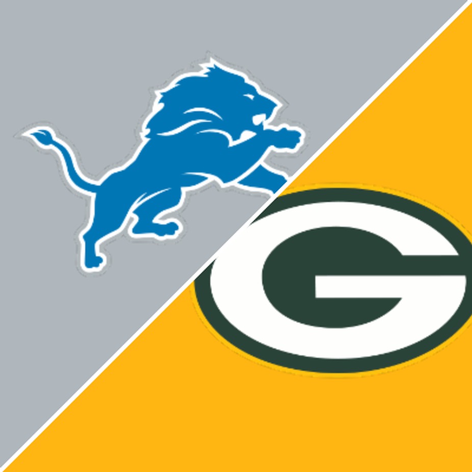 Lions vs Packers 1:00 PM event photo