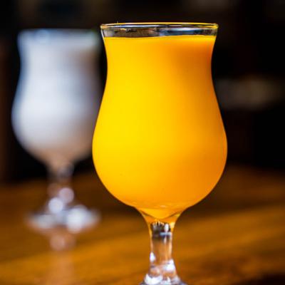 Mango Lassi.