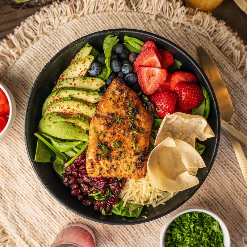 Spinach Me Salad photo