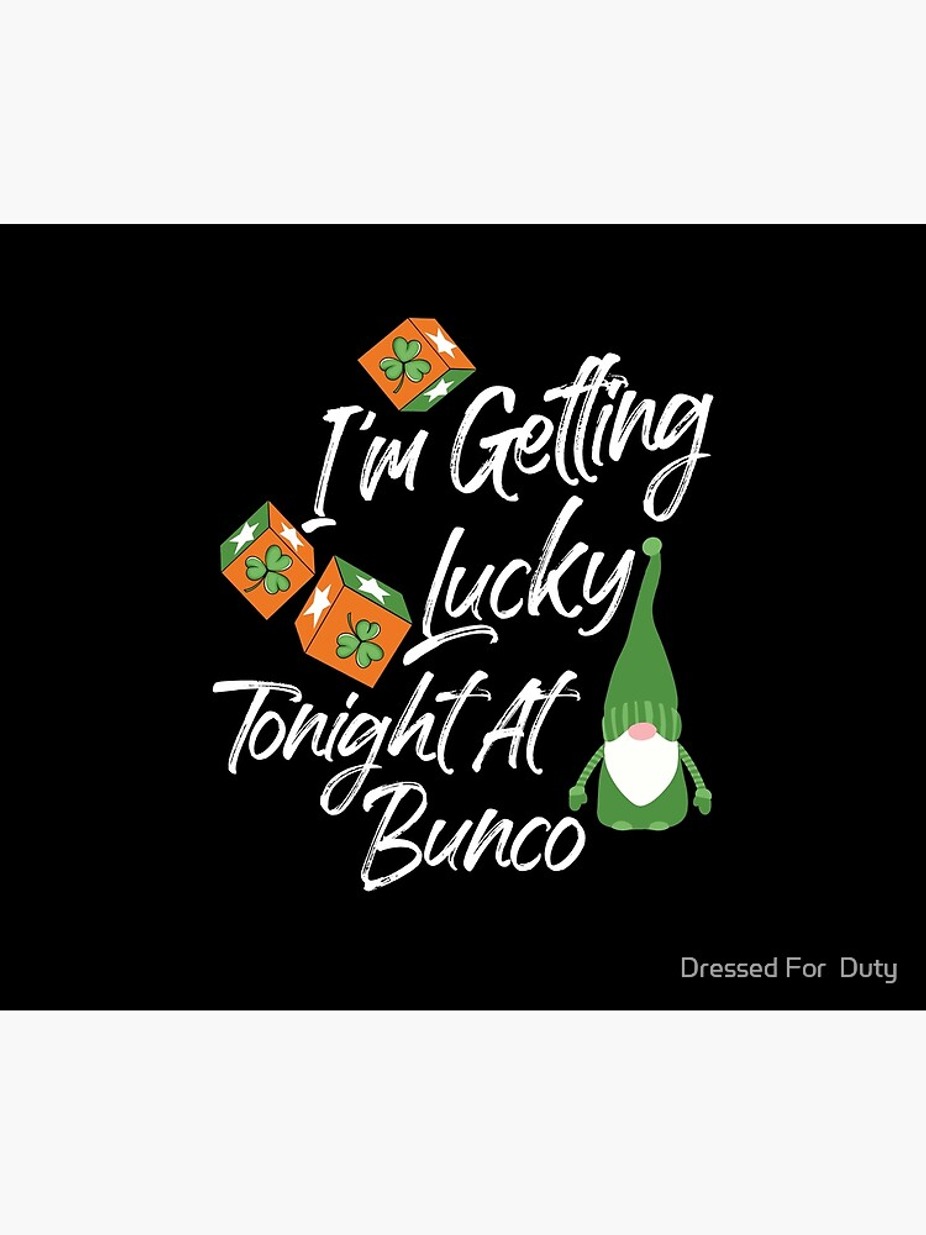 Paddy's Bunco event photo