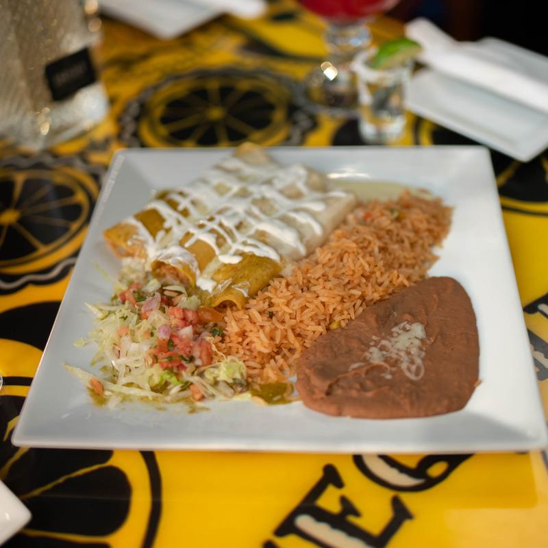 menu item 8 of 12, Monterrey