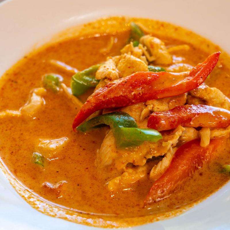 Panang Curry photo