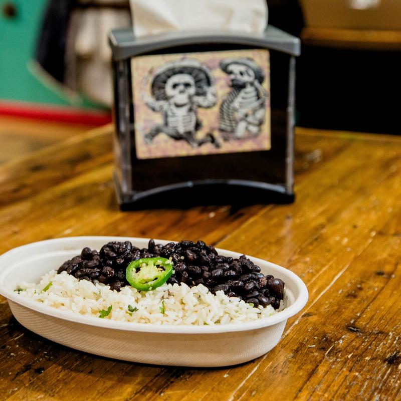 Rice & Beans photo