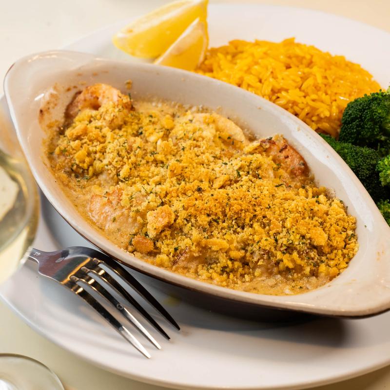 Seafood Casserole photo