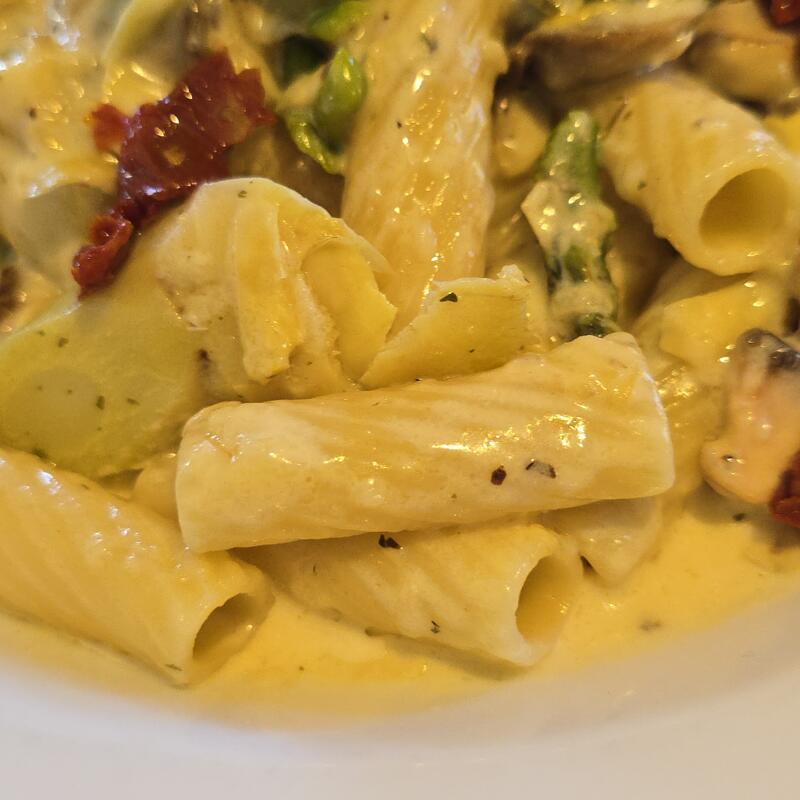 Rigatoni alla Buon Gusto photo