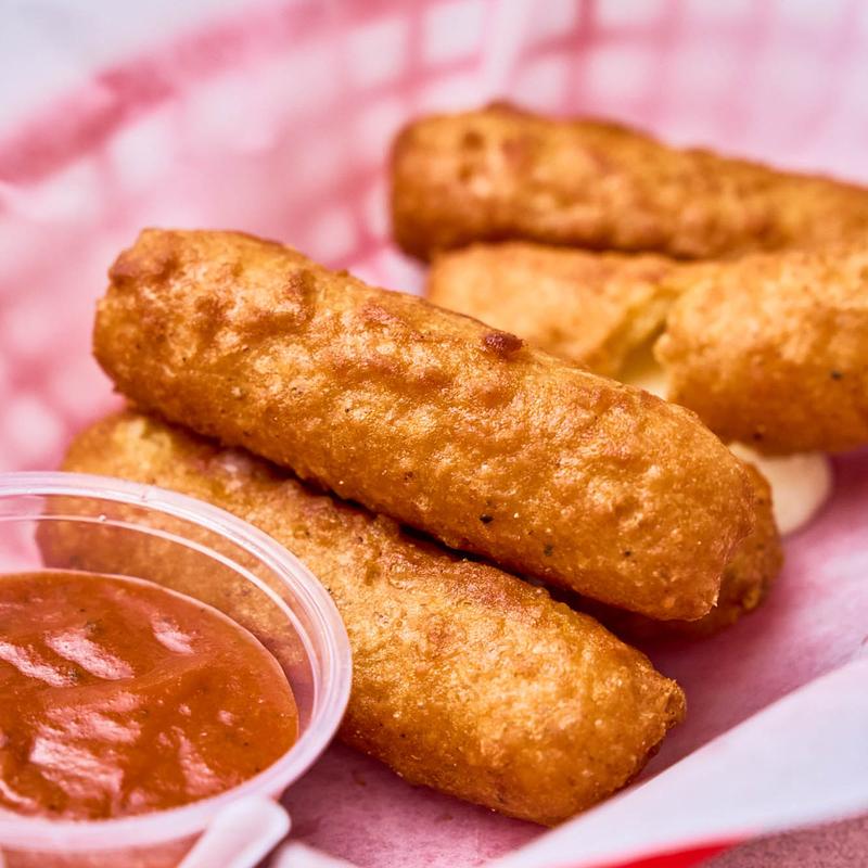 Mozzarella Sticks photo