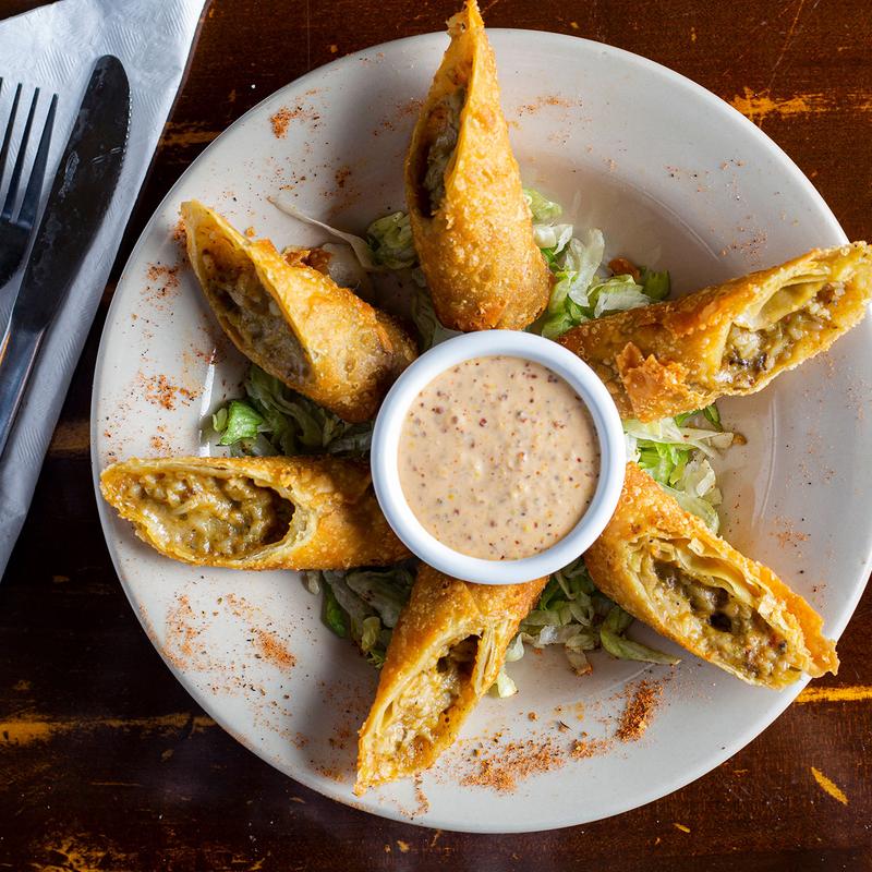 Boudin Eggrolls photo