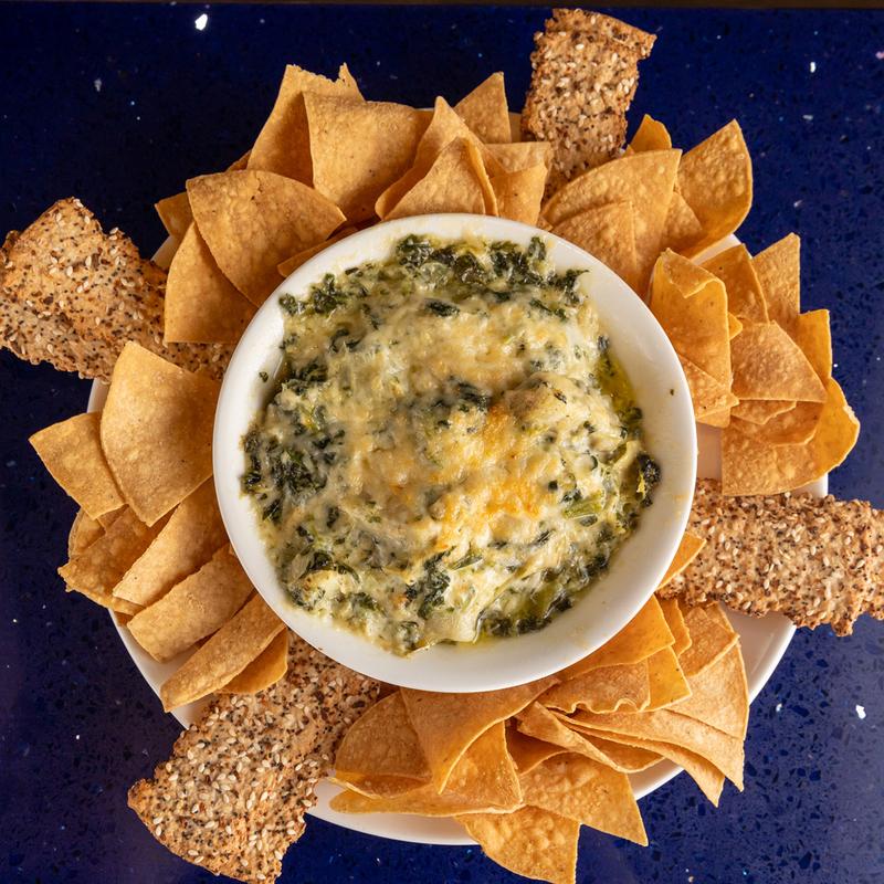 Artichoke & Spinach Dip photo