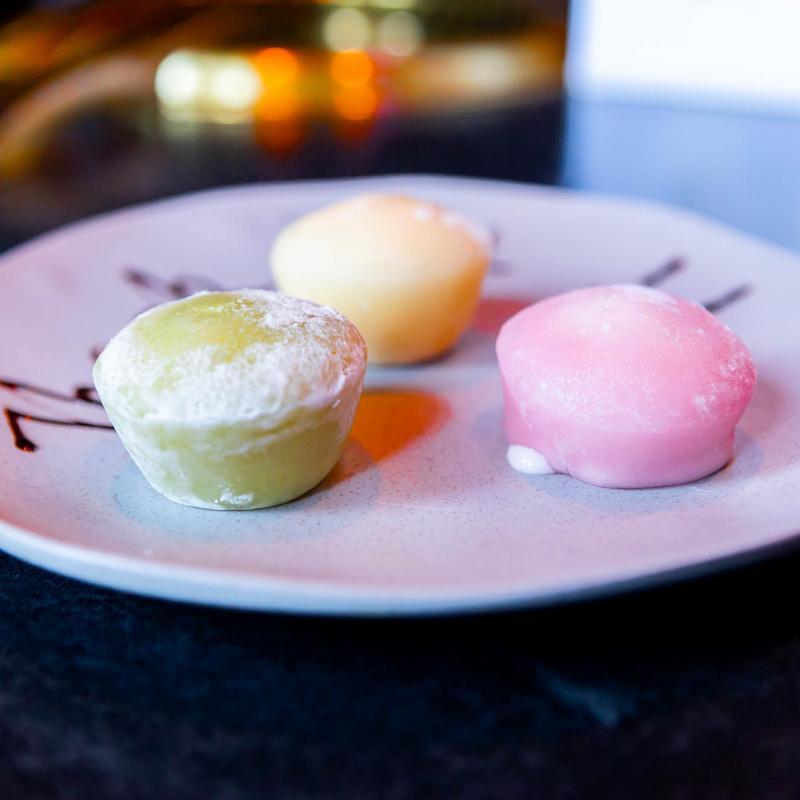 Mochi Ice Cream photo