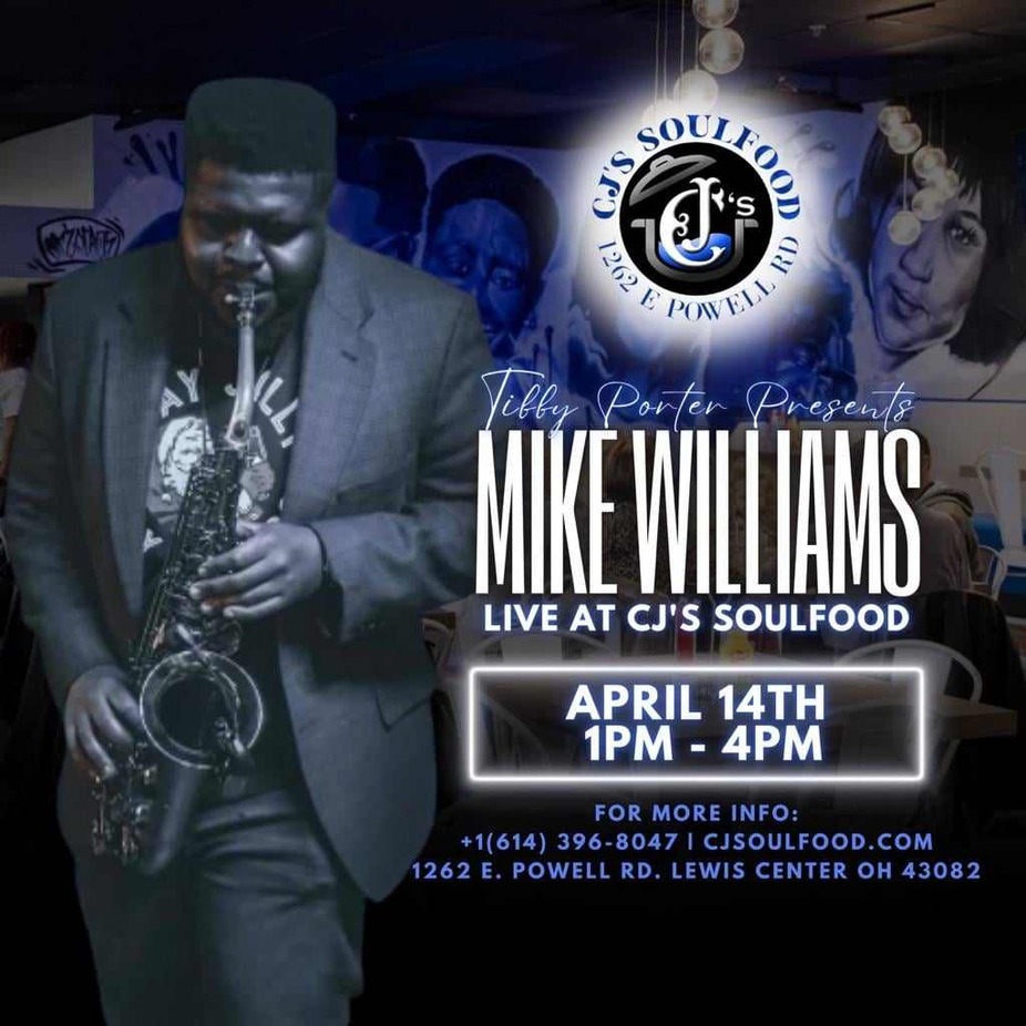 Mike Williams Live event photo