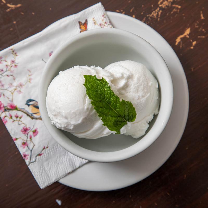 Coconut  Ice Cream* photo