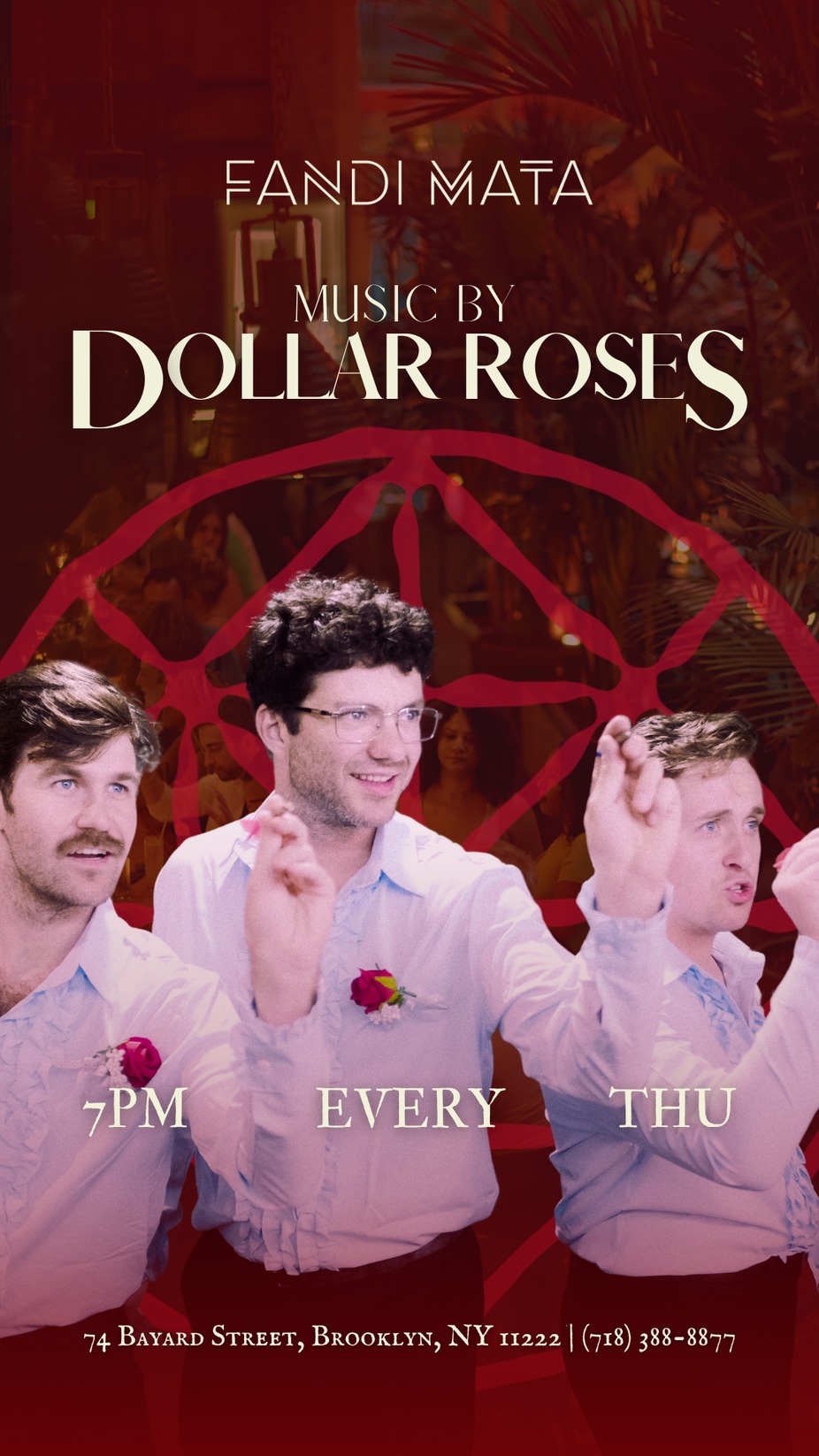 Yacht Rocks Nights event photo