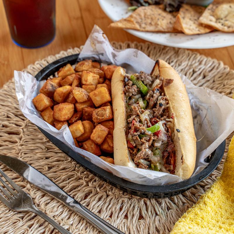 Charleston Cheesesteak photo