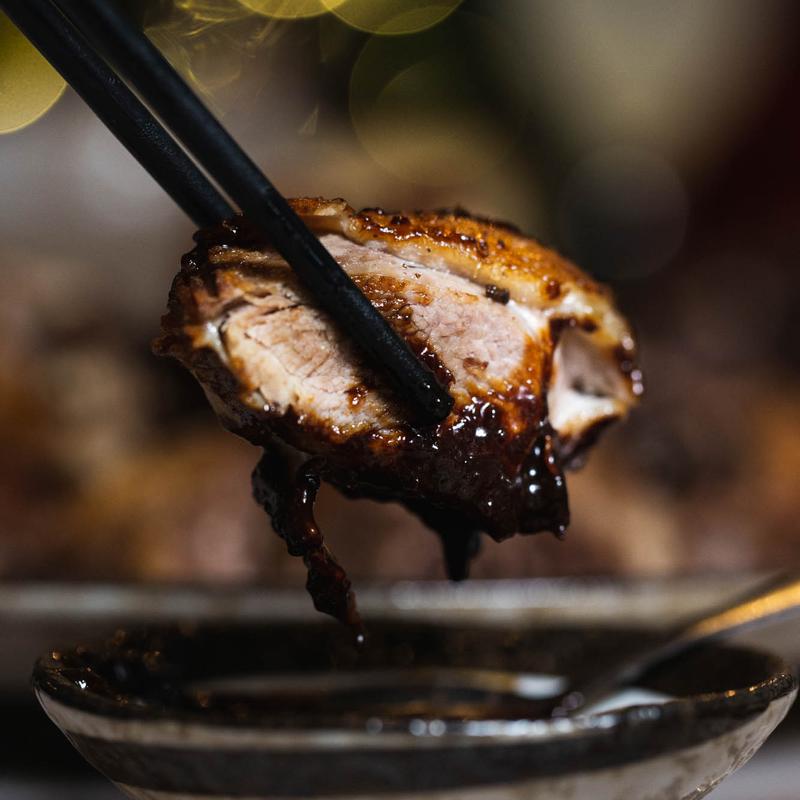 Tea Smoked Duck photo