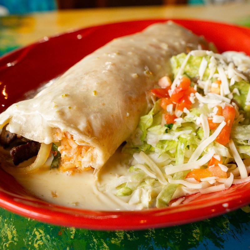 Tequila Burrito photo