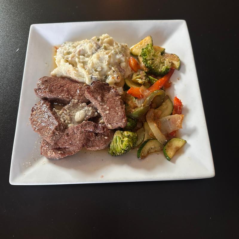 Beef Sirloin Dinner photo