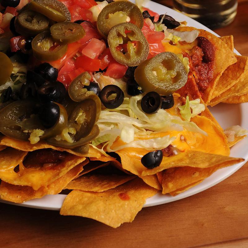 Nachos Grande photo