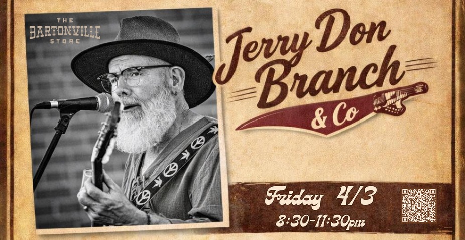 Jerry Don Branch & Co event photo